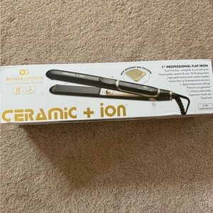 Olivia Garden Flat Iron